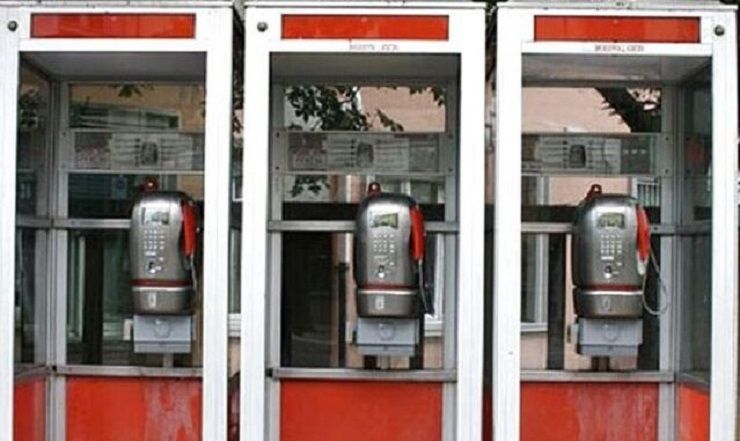 cabina telefonica cabina telefonica