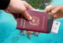 documenti Maldive
