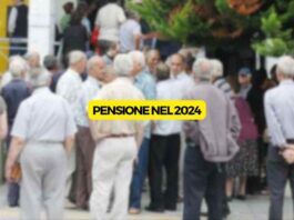 fila per la pensione