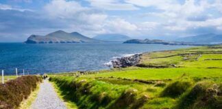 isola Irlanda