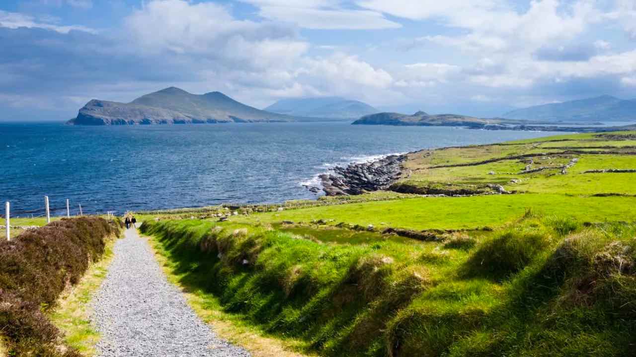 isola Irlanda