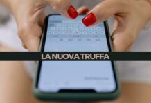 messaggio truffa soldi