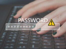 pericolo password