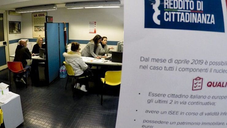 reddito cittadinanza reddito cittadinanza