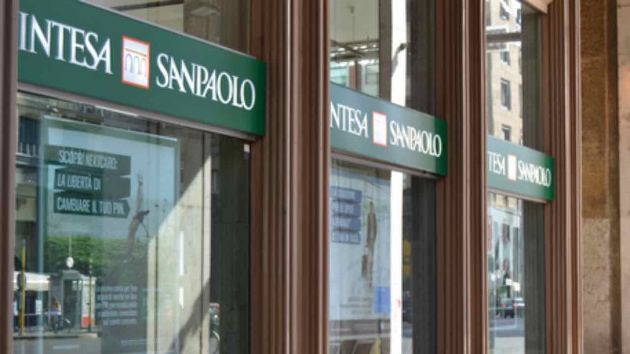 sede di Intesa Sanpaoolo