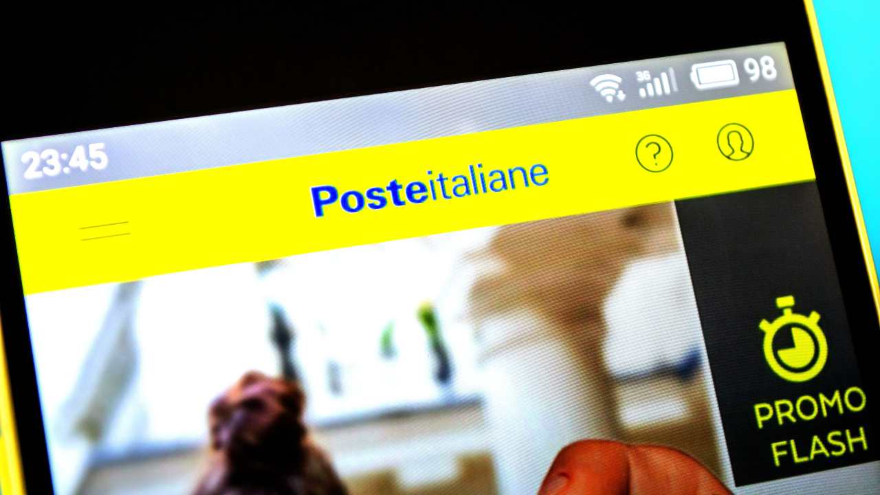 APP Poste Italiane