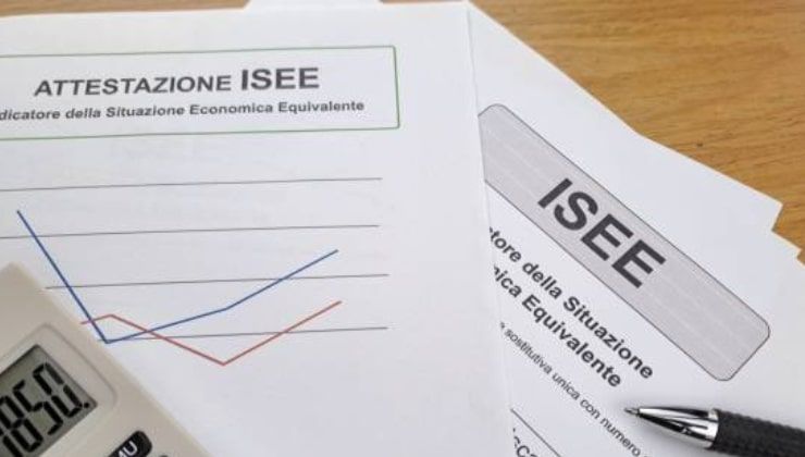 Abbassare ISEE Abbassare ISEE