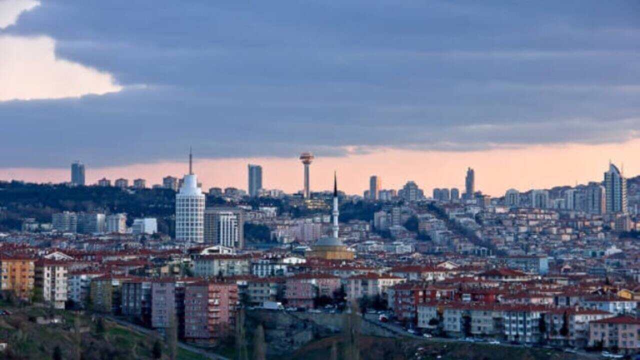 Ankara