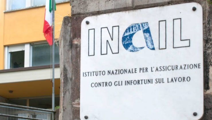 Assunzioni Inail