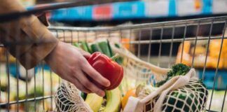Aumento prezzo cibo in Italia