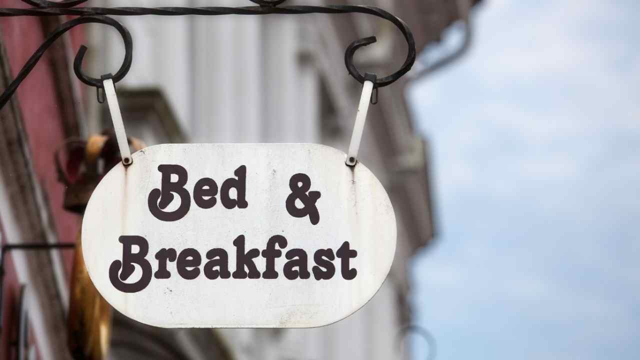 Bed and breakfast