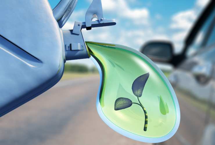Biocarburanti per trasporti