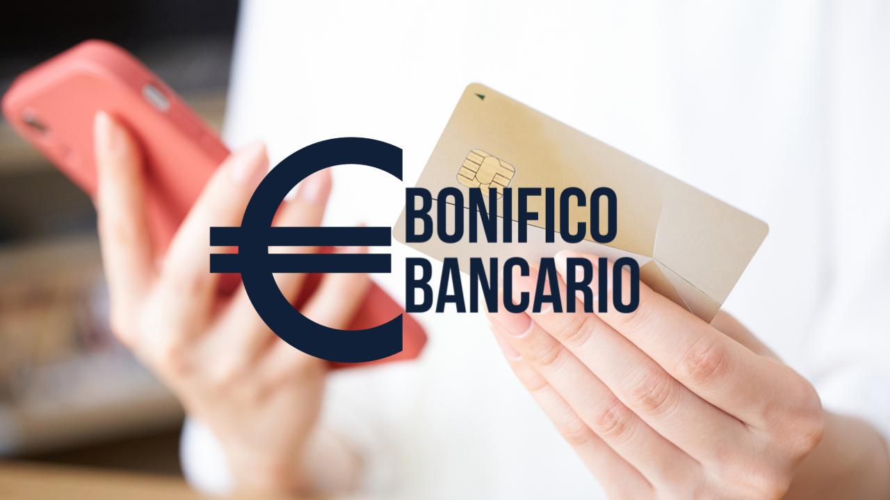 Bonifico bancario