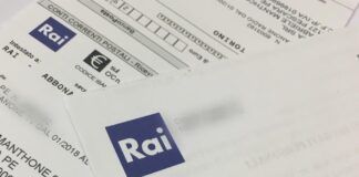 Canone rai
