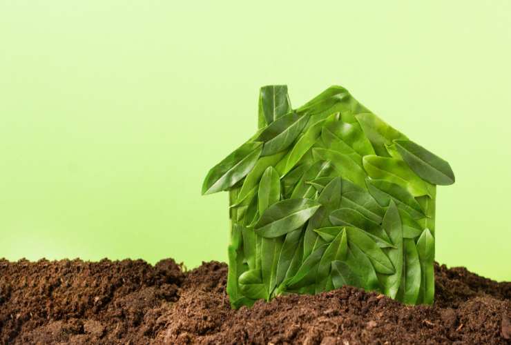 Casa sostenibile
