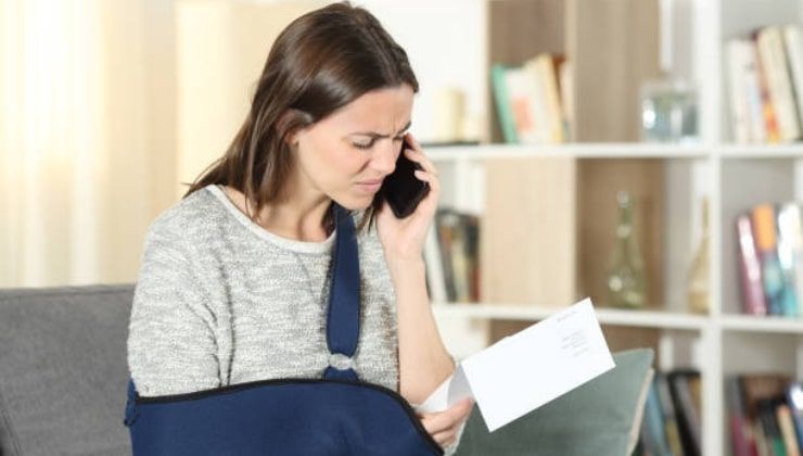 Comunicazione stato di malattia Comunicazione stato di malattia