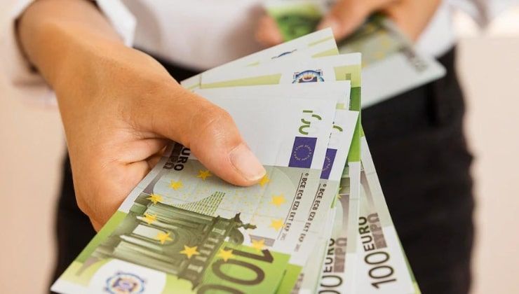 Cosa non fare con i soldi in contanti Cosa non fare con i soldi in contanti