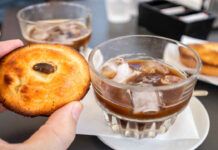 Costosa colazione in Puglia