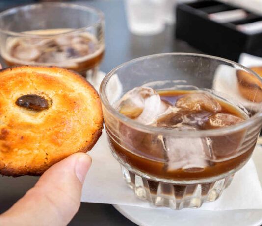 Costosa colazione in Puglia