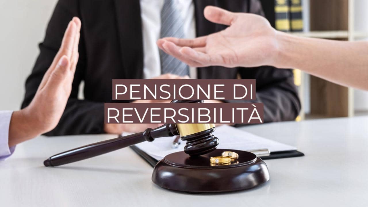 Divorzio pensione