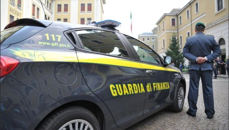 Guardia di Finanza