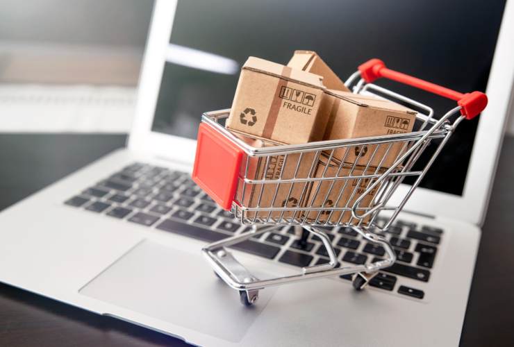 Il Mach per gli e-commerce