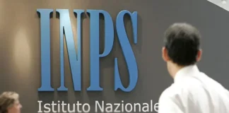 Importante messaggio dall'INPS