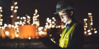 Lavorare di notte
