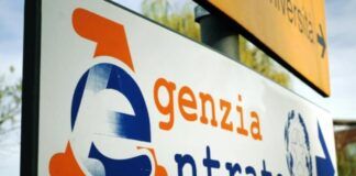 Logo Agenzia delle Entrate