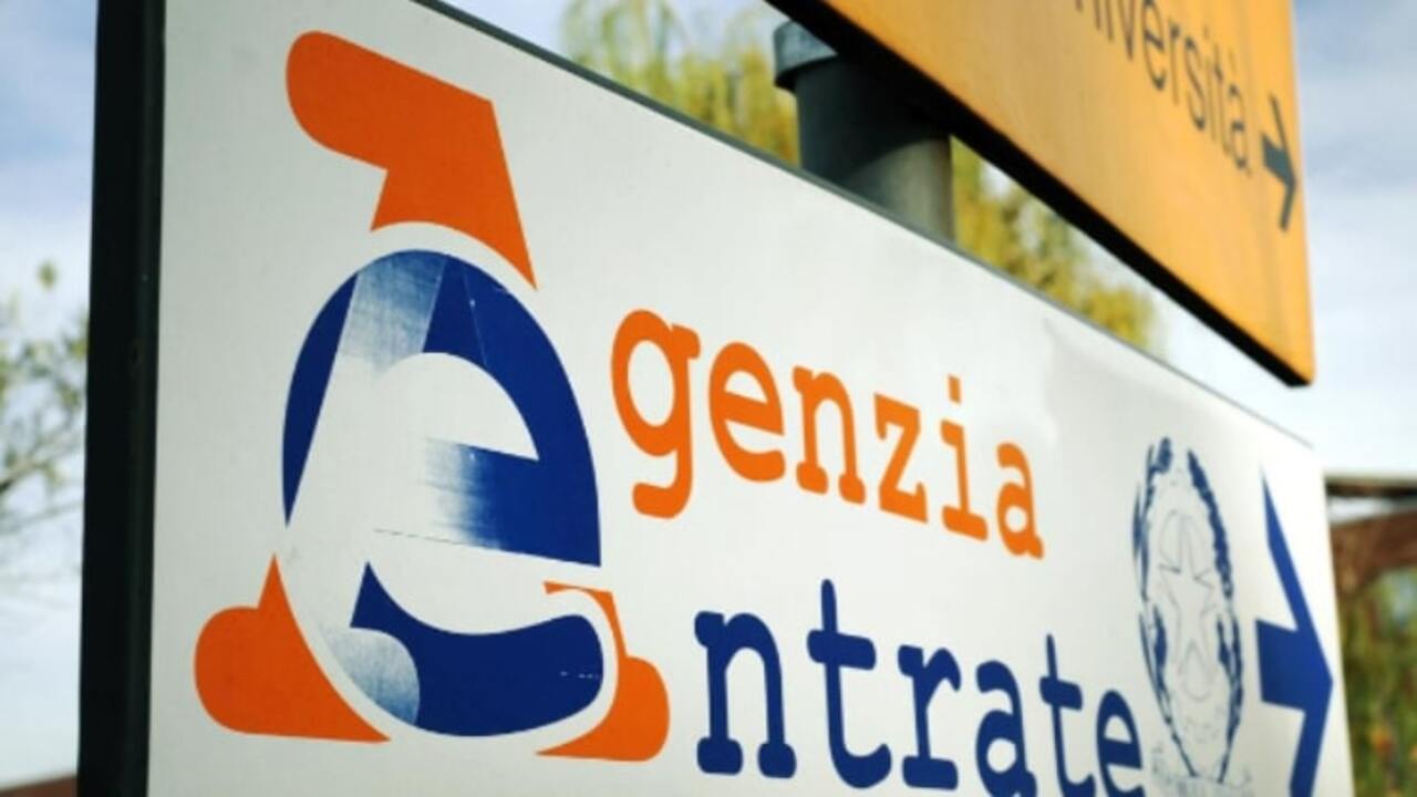 Logo Agenzia delle Entrate