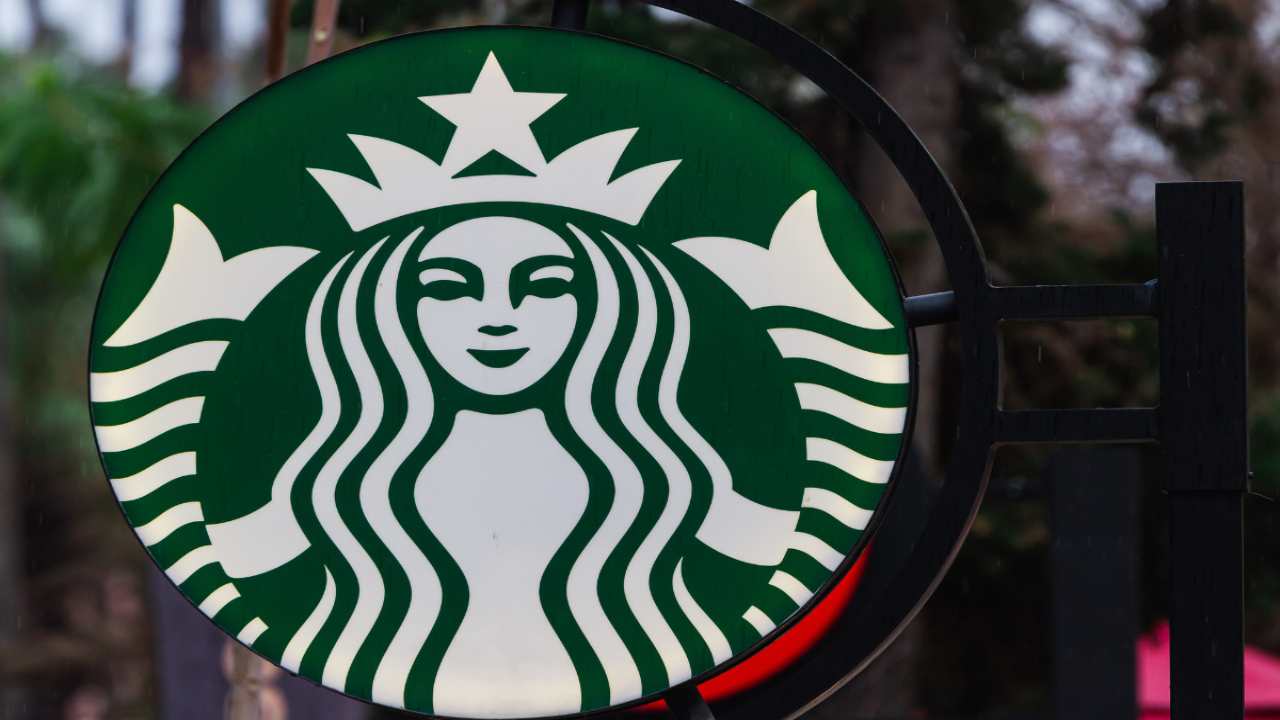 Logo Starbucks