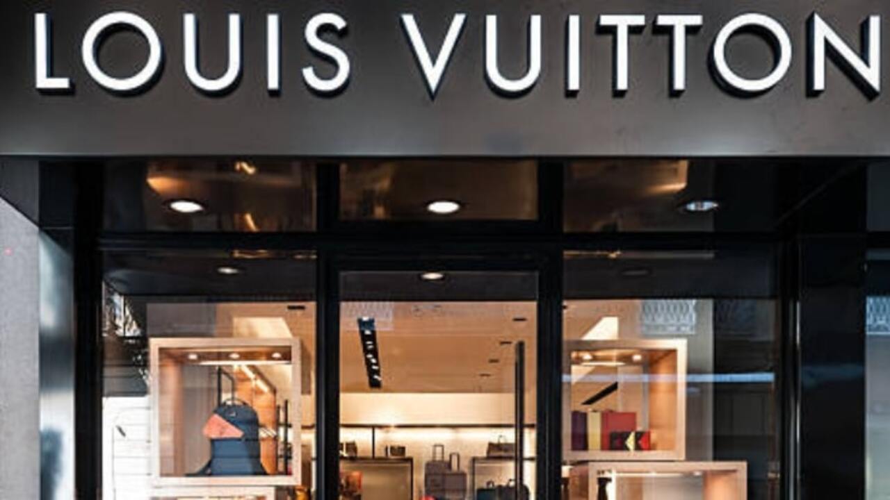 Scarpe da ginnastica Louis Vuitton