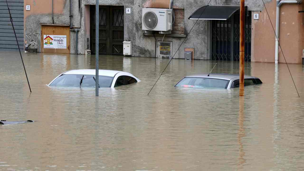 Meteo estremo sulle coste