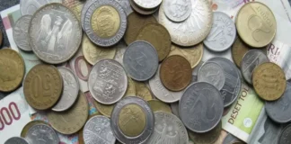 Monete in lire