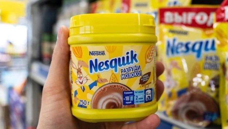 Nestlé assunzioni