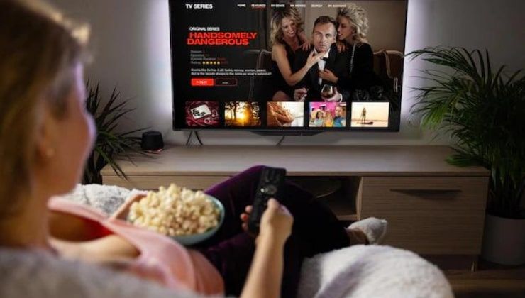 Netflix nuove assunzioni