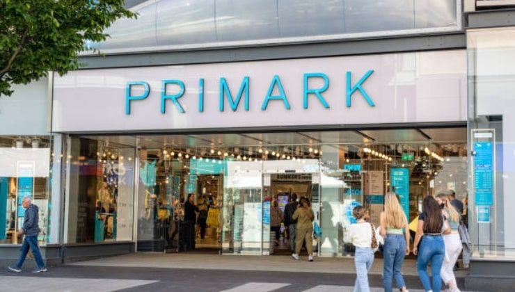 Nuova apertura Primark