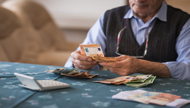 Più soldi sulle pensioni