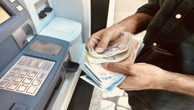 Prelevare soldi dal conto deposito