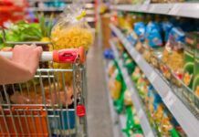 Prodotti di prima necessità scontati