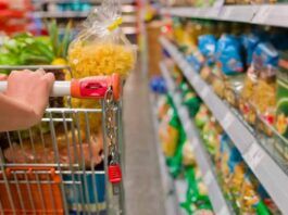 Prodotti di prima necessità scontati