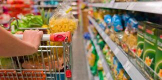 Prodotti di prima necessità scontati