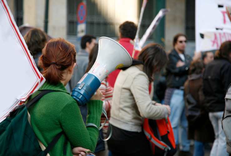 Protesta universitari