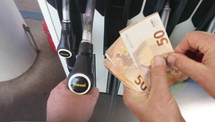 Quanto costa la benzina oggi