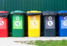 Raccolta differenziata per gli scontrini