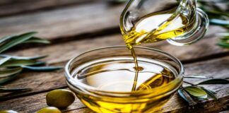 Rincaro olio d'oliva