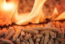Risparmiare con la stufa a pellet