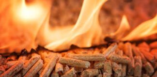 Risparmiare con la stufa a pellet