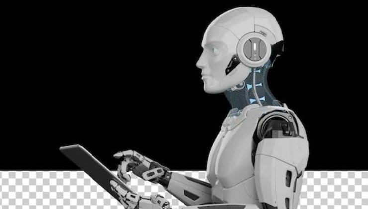 Robot prende il sopravvento sul lavoro umano