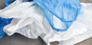 Sacchetti in plastica